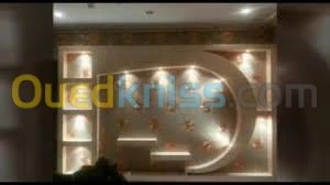 Aménagement intérieur 