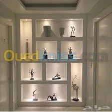 Aménagement intérieur 