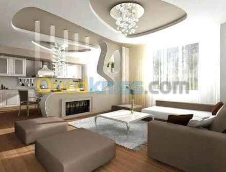 Aménagement intérieur 