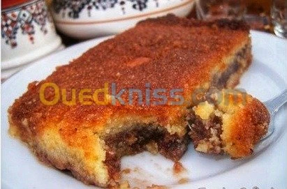 Kalb el louz & gâteau orientales 