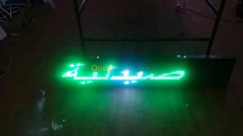 PUBLICITÉ LED 