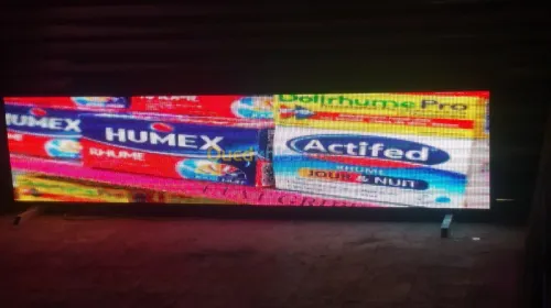 PUBLICITÉ LED 