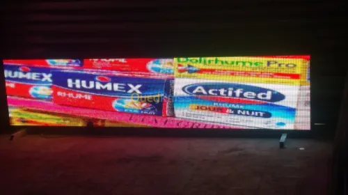 PUBLICITÉ LED 