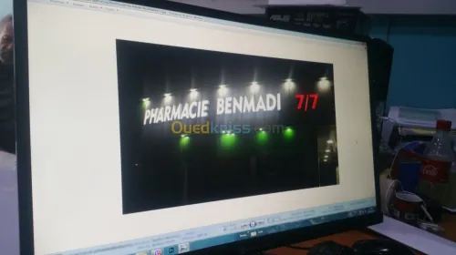 PUBLICITÉ LED 