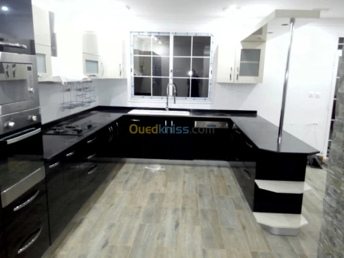 Décoration cuisine moderne