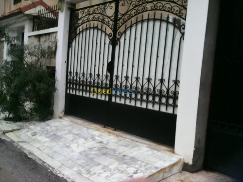 Serrurerie générale 