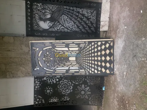découpage plasma et oxycoupage 