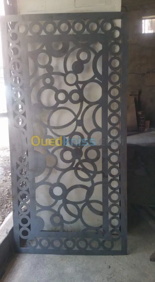 découpage plasma et oxycoupage 