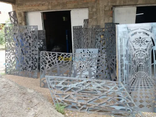 découpage plasma et oxycoupage 