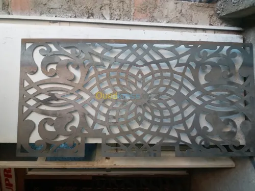découpage plasma et oxycoupage 