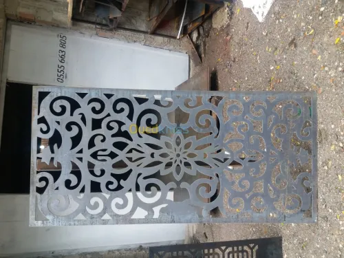 découpage plasma et oxycoupage 