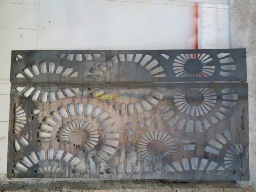 découpage plasma et oxycoupage 