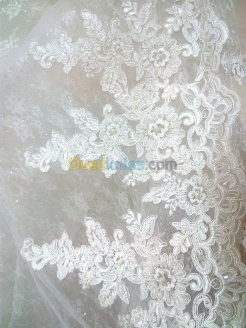 Robe blanche 