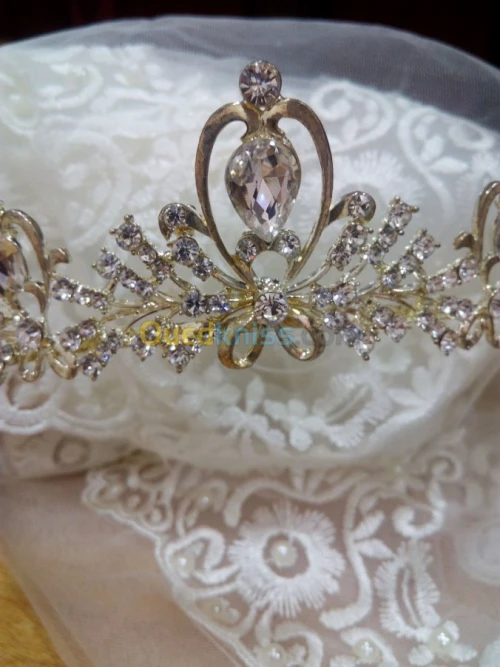 Robe blanche 