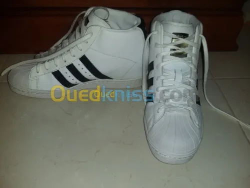 Basquettes montantes ADIDAS