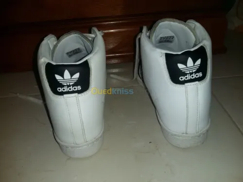 Basquettes montantes ADIDAS