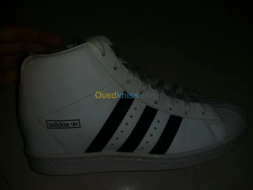 Basquettes montantes ADIDAS
