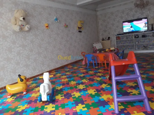 Crèche,école maternelle, garderie