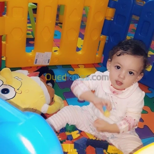 Crèche,école maternelle, garderie