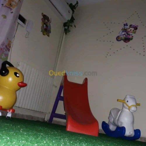 Crèche,école maternelle, garderie