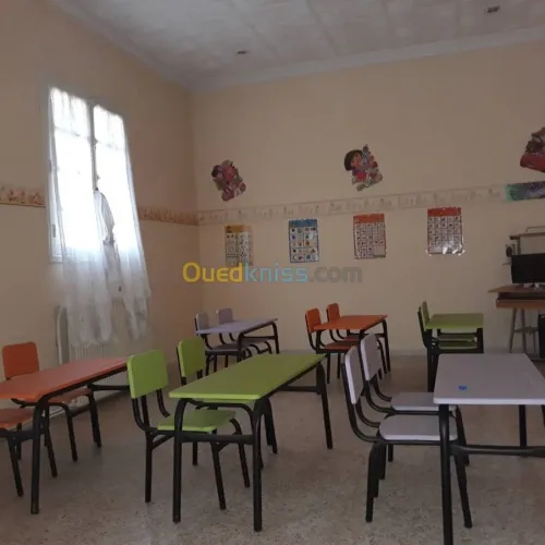 Crèche,école maternelle, garderie