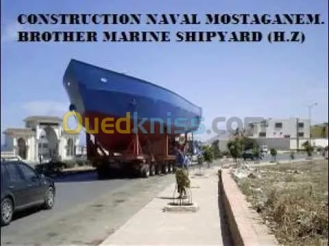 Construction Navale