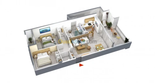 Architecte  d'interieur