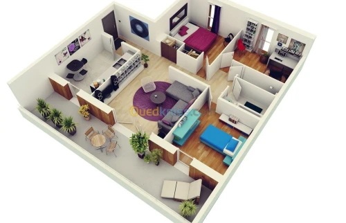 Architecte  d'interieur