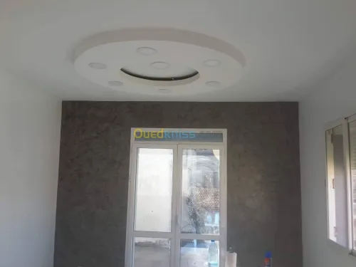 tout les travaux de  maison 