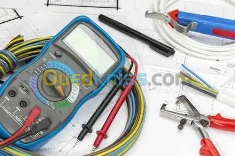 tout les travaux de  maison 