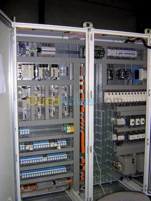 Montag concasseur et riparsion