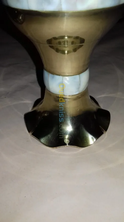 OBJETS DÉCORATIFS EN CUIVRE