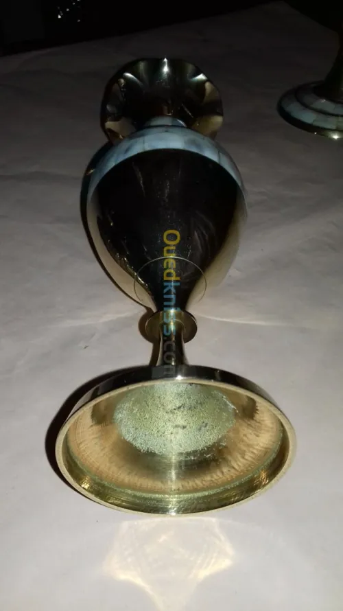 OBJETS DÉCORATIFS EN CUIVRE