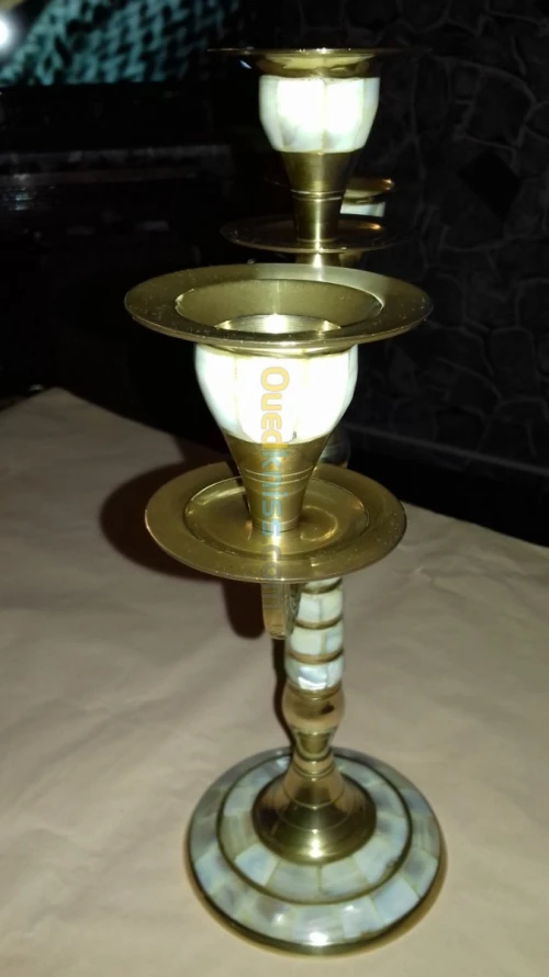 OBJETS DÉCORATIFS EN CUIVRE