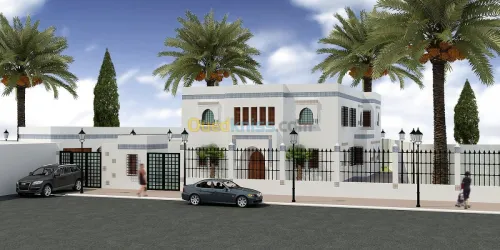 Etudes architecture génie civil et Régularisations