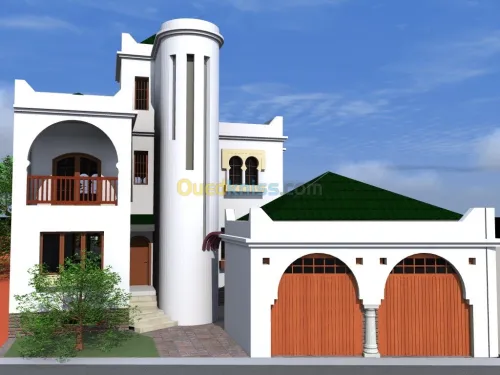 Etudes architecture génie civil et Régularisations