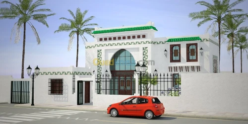 Etudes architecture génie civil et Régularisations