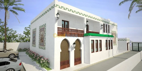 Etudes architecture génie civil et Régularisations