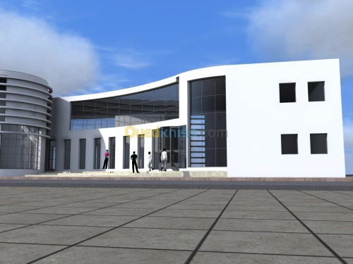 Etudes architecture génie civil et Régularisations