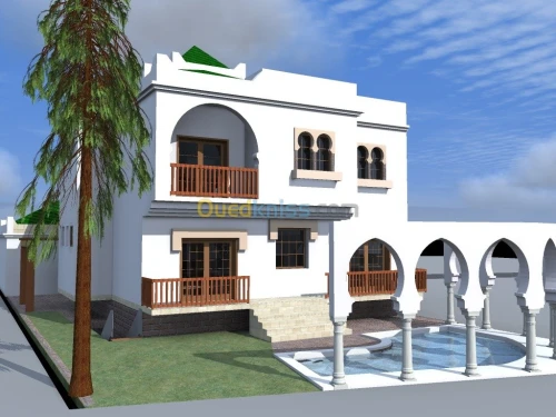 Etudes architecture génie civil et Régularisations