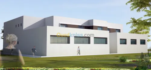 Etudes architecture génie civil et Régularisations