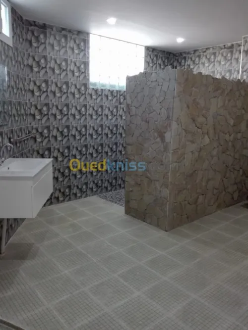 Location vacances Niveau De Villa F3 Tizi ouzou Tigzirt