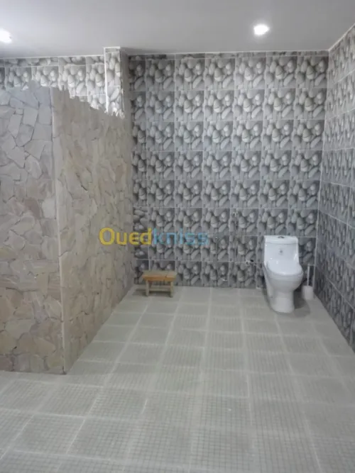 Location vacances Niveau De Villa F3 Tizi ouzou Tigzirt