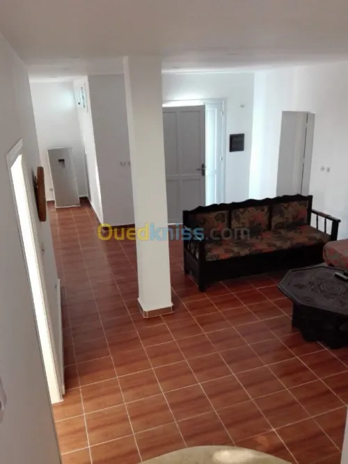 Location vacances Niveau De Villa F3 Tizi ouzou Tigzirt