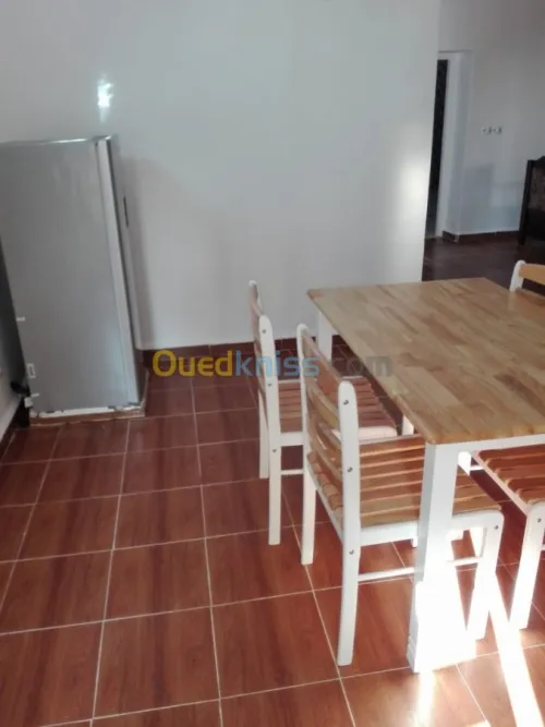 Location vacances Niveau De Villa F3 Tizi ouzou Tigzirt