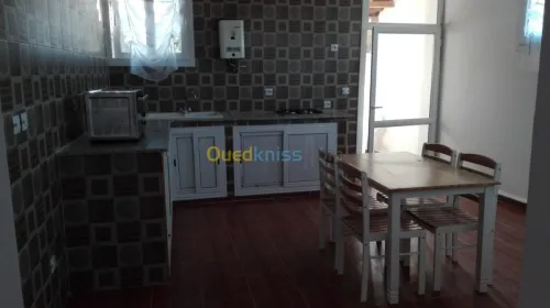 Location vacances Niveau De Villa F3 Tizi ouzou Tigzirt