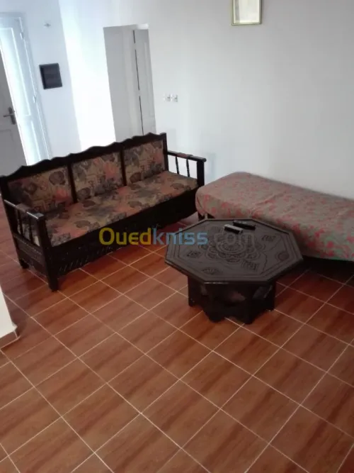 Location vacances Niveau De Villa F3 Tizi ouzou Tigzirt