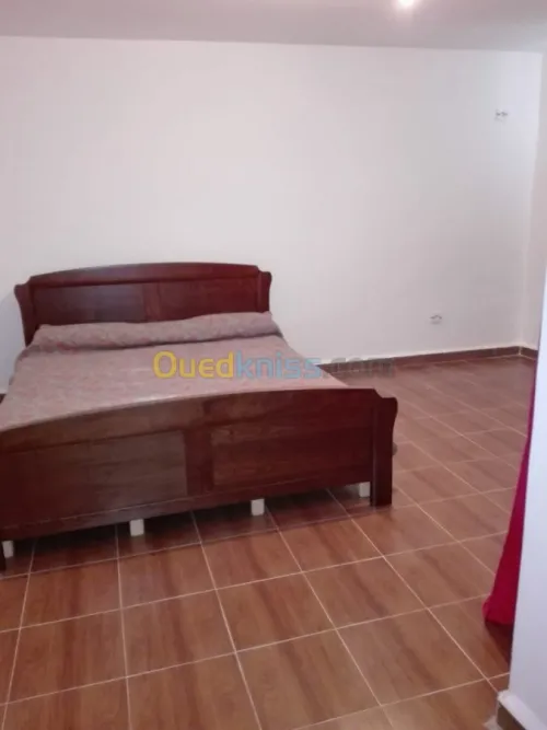 Location vacances Niveau De Villa F3 Tizi ouzou Tigzirt