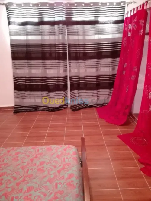 Location vacances Niveau De Villa F3 Tizi ouzou Tigzirt