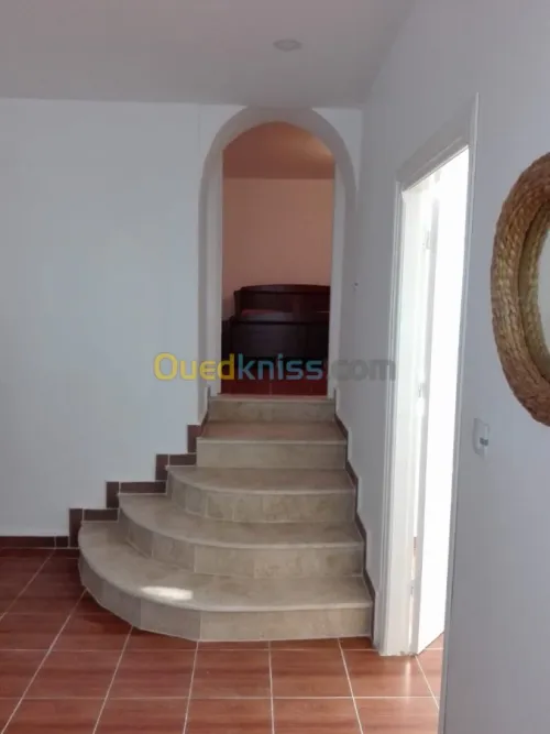 Location vacances Niveau De Villa F3 Tizi ouzou Tigzirt